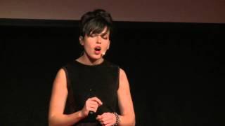 Girl power 2.0 | Paulina Stachnik | TEDxUniversityofEdinburgh