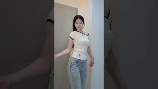  Dance Cover #4716 | Beautiful Chinese Girl Perform the Latest Dance Trend 