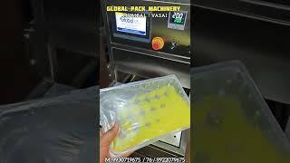 MAP tray sealer Machine