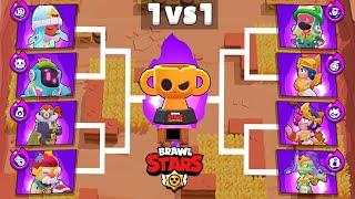 The Best New Hypercharge Brawler? | Season 29 | Brawl Stars Tournament