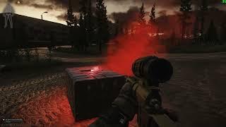 In and out Quest Guide - Woods -  Escape From Tarcov - Tarkov Patch 15.0 mortar strike event