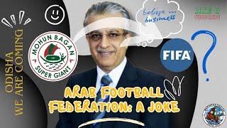 Live - 45 | #AFC has become a joke | is AFC the most corrupt system?? # Mariners Onside Adda |