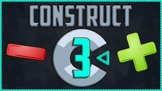 Construct 3 Плюсы и минусы ▌Кому он нужен?