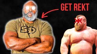 When Old Lifters DOMINATE - Lifting Legends