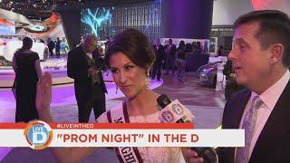 Live in the D: Auto Prom