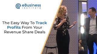 The Easy Way To Track Profits From Your Revenue Share Deals