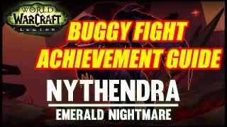 Buggy Fight Achievement Guide - Walkthrough