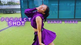 Andrea Laviu - Perfect Shot [Oficial Dance Video]