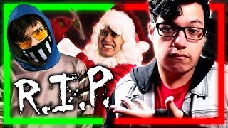 [WHY I SCRAPPED] Ticci Toby vs Billy Chapman | Lame-Ass Rap Battles