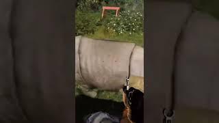 Отомстил носорогу в игре Far Cry 4