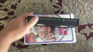 Honey We Shrunk Ourselves VHS Review