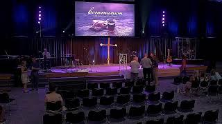 Sunday, August 4, 2024 - Pastor Kris Beckert - 10:30 am