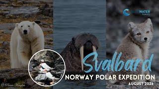 Bluewater Travel's Norway Polar Expedition 2024