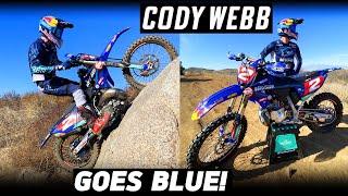 CODY WEBB HUGE BIKE REVEAL AND PLANS!