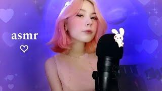 ASMR(⁠人⁠*⁠´⁠∀⁠｀⁠)⁠｡⁠*забочусь о тебе после того как избила