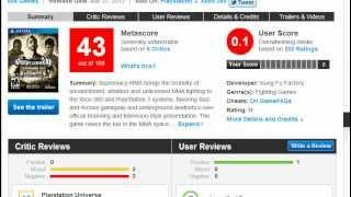 разоблачение Metacritic 2 (беспредел против народа)