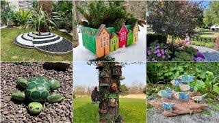 85 УДАЧНЫХ ИДЕЙ ДЛЯ сада, дома и дачи!  85 SUCCESSFUL IDEAS FOR your garden, home and cottage!