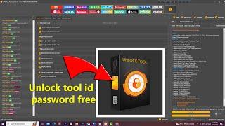 Unlock tool id password free