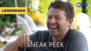 Roadfood: Discovering America one dish at a time. | Misha Collins | Sneak Peek Legendado | PBS