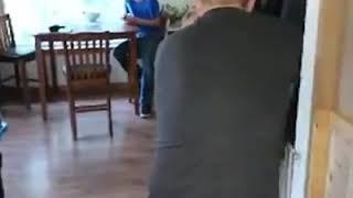 Ota va bola ajoyib lahzalar.