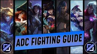 HOW TO TEAMFIGHT AS ADC