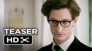 Yves Saint Laurent Teaser TRAILER 1 (2014) - Fashion Designer Biopic HD