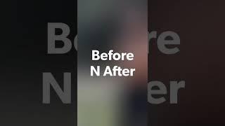 Before and After #diet #weightloss #cardio #fitness #gym