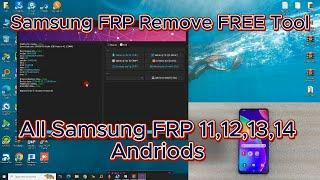 Finally!! FREE Samsung FRP Bypass Come with New Tool SamFlash 4.1V MTK