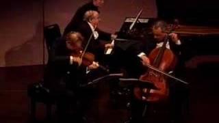 Beaux Arts Trio plays Dvorak "Dumky" Trio, v/vi