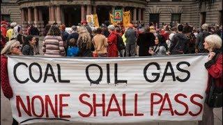Big Oil Overturns Portland's Landmark Fossil Fuel Ban