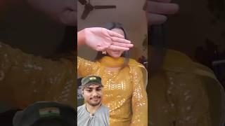 Galat Filter Lag Gya  @TheSumedha14 #shorts #viral #trending #reaction #greenscreen #effect