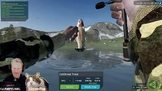 Ultimate Fishing Simulator beginner tutorial