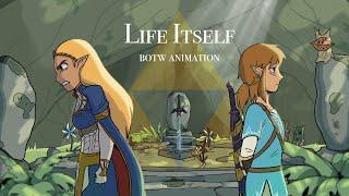 Life Itself | Legend of Zelda: BOTW Animation Meme