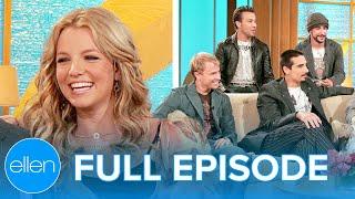 Britney Spears, Backstreet Boys | Full Episode