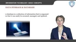Information Technology Basic Concepts new