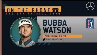 Bubba Watson on the Dan Patrick Show (Full Interview) 04/16/20