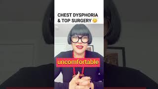 Let's explore chest dysphoria and top surgery in trans and nonbinary adults.