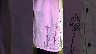 #embroidery shirt for boys#embroideryart #youtube #fashion #art #yt #creative #creator #mine #like