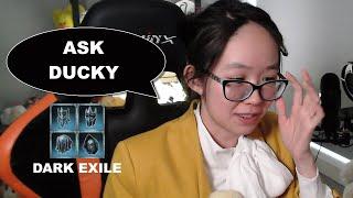 Ask Ducky: Mortis' Dark Exile set - what does it look like? | Drakensang Online