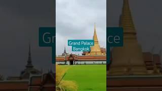 Grand Palace in Bangkok. Thailand 