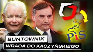 Ziobro w PiS-ie. Sukces Kaczyńskiego czy gambit ziobrystów? | Paweł Musiałek - Roch Zygmunt