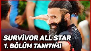 Survivor All Star 2025 Tanıtımı | 12 Ocak Pazartesi TV8'de