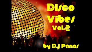 Disco Vibes Vol 2 - Mix by D.J Panos