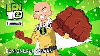 NMT Cartoon | Ben 10 One Punch Man #2 | Fanmade Transformation