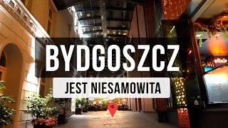 BYDGOSZCZ TOP 10 Miejsc | Atrakcje | Ciekawostki | Przewodnik | Podróże po Polsce