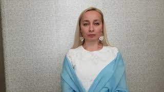 Alla Kozlova,  Self Tape in English.  Role: Queen.( Алла Козлова, самопробы на английском языке)