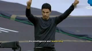 Mikel Arteta Story