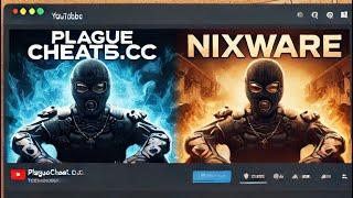 NIXWARE.CC vs PLAGUECHEAT.CC! HVH 1x1