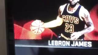 Beastmode24 vs mrmcbukets ot in NBA 2k16