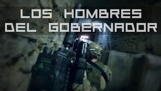 LOS HOMBRES DEL GOBERNADOR | La Fábrica | Airsoft Gandía | Capsule Airsoft España